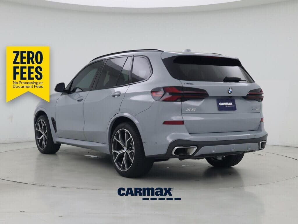 2024 BMW X5