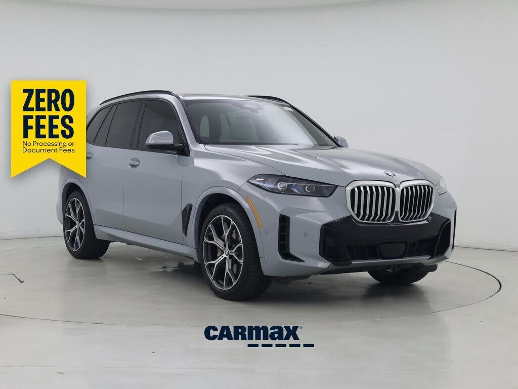 2024 BMW X5