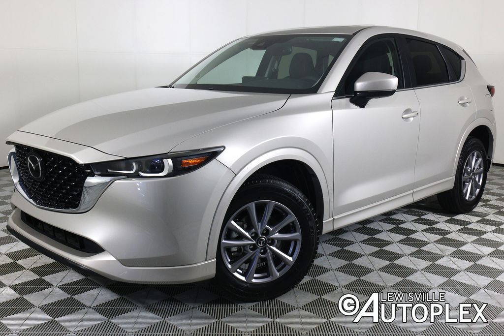 2025 MAZDA CX-5