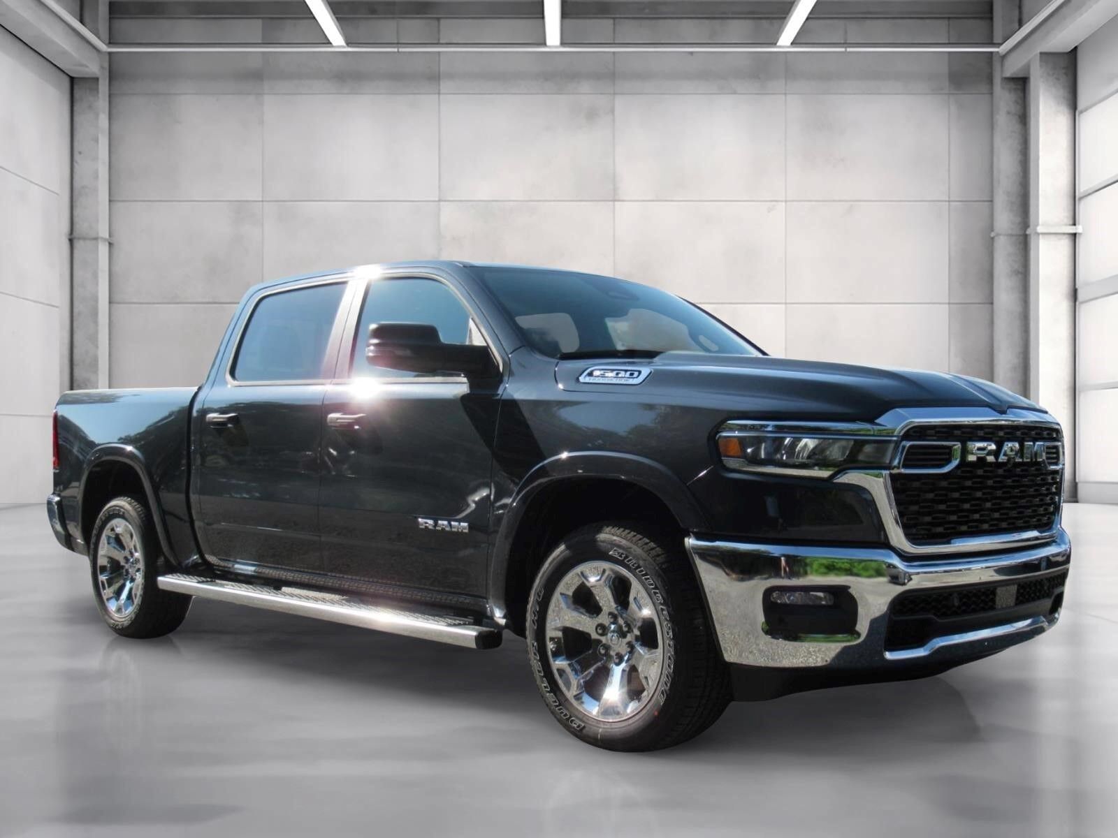 2027 RAM 1500