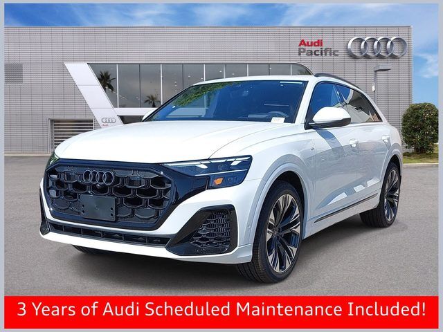 2026 AUDI Q8