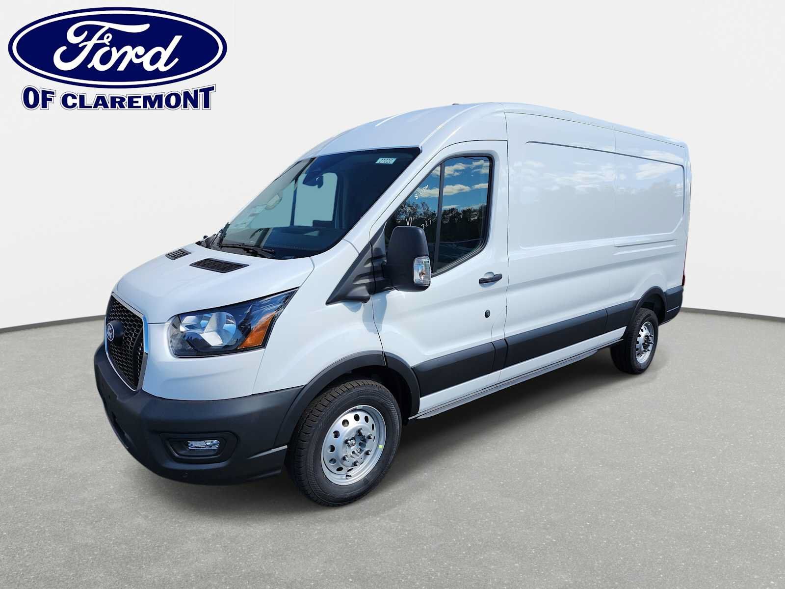 2027 FORD Transit