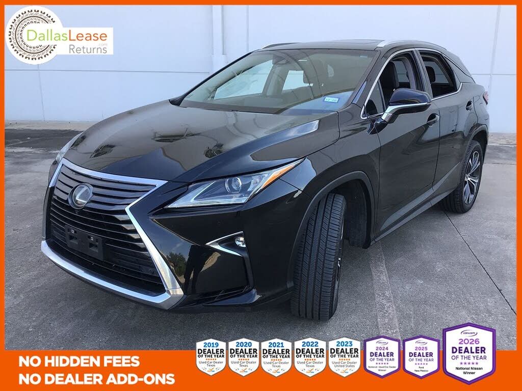 2019 LEXUS RX