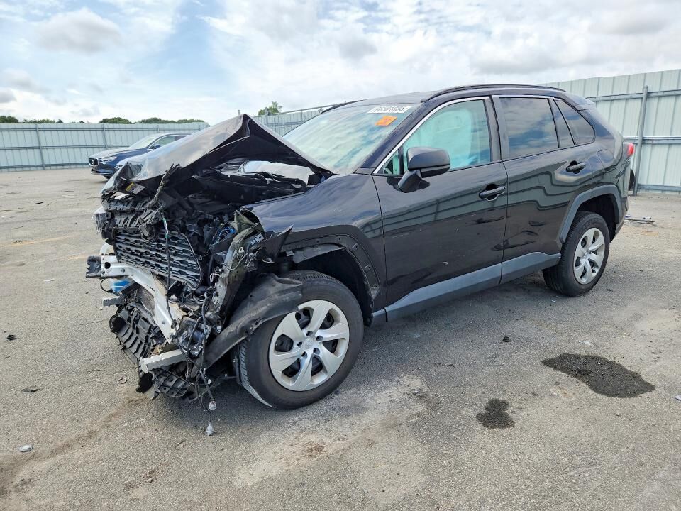 2020 TOYOTA RAV4