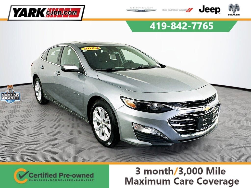 2024 CHEVROLET Malibu
