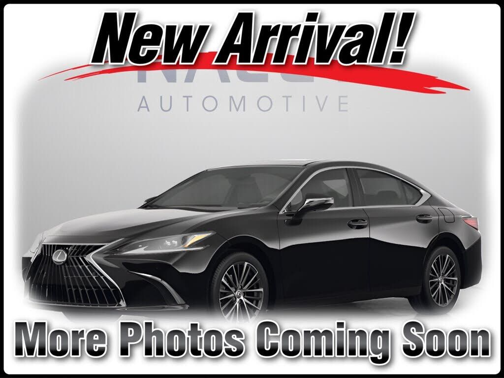 2024 LEXUS ES