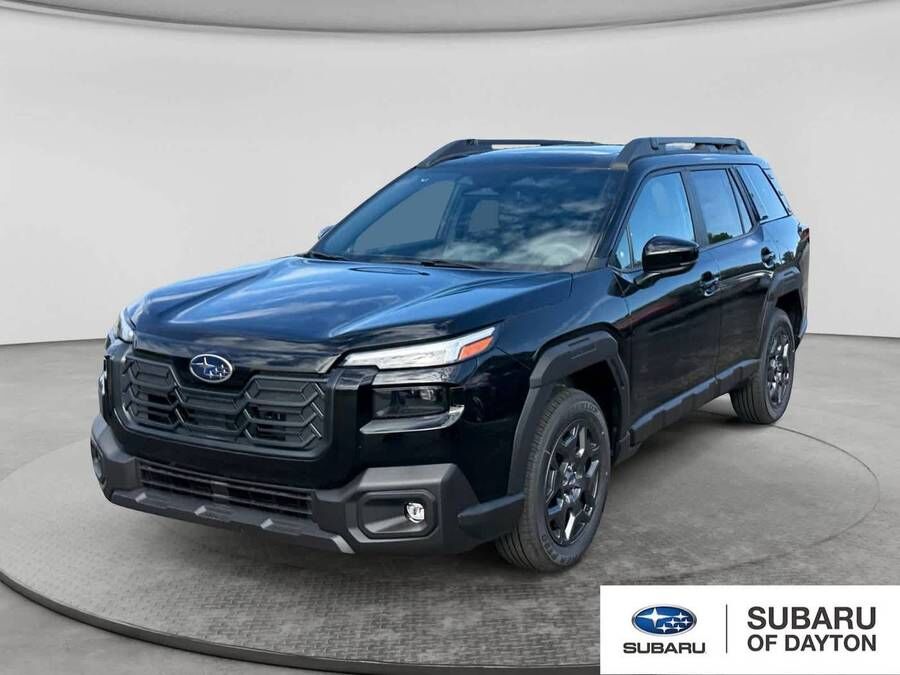 2026 SUBARU Outback