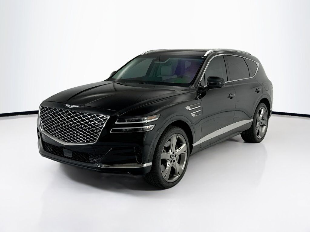 2023 GENESIS GV80