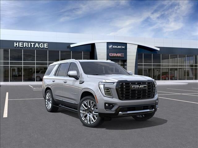 2027 GMC Yukon