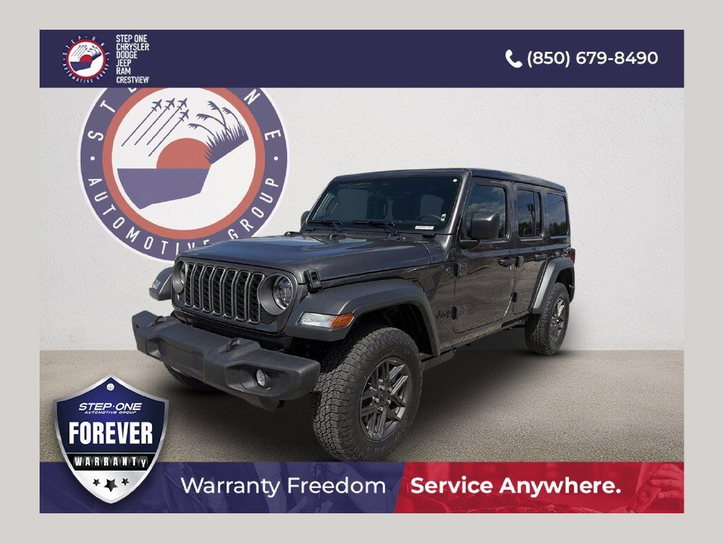 2027 JEEP Wrangler