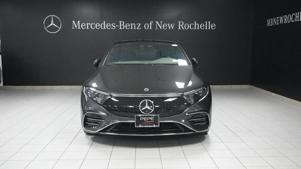 2024 Mercedes-Benz EQS-Class Sedan