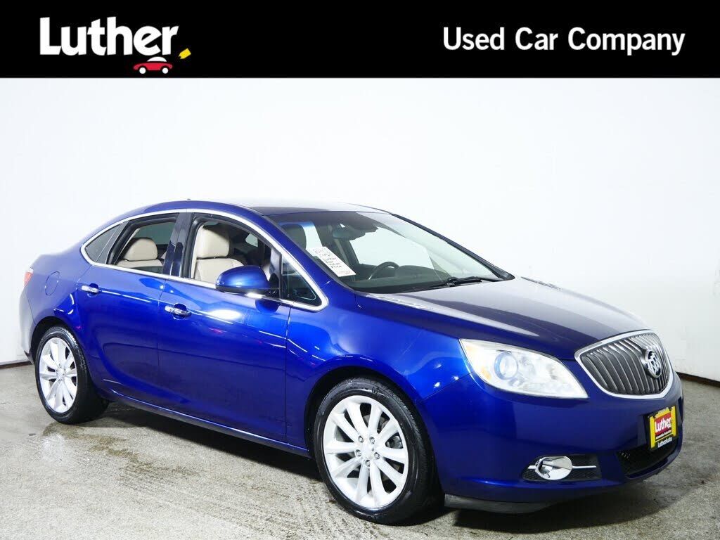 2013 BUICK Verano