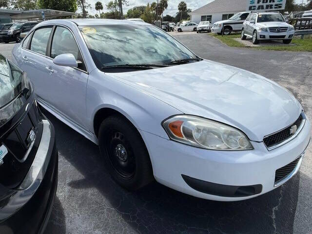 2012 CHEVROLET Impala