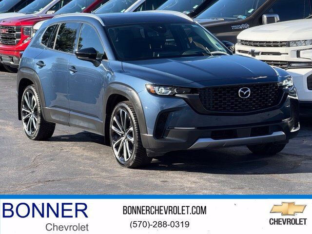 2023 MAZDA CX-50