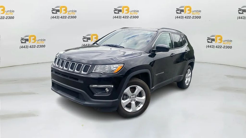 2018 JEEP Compass