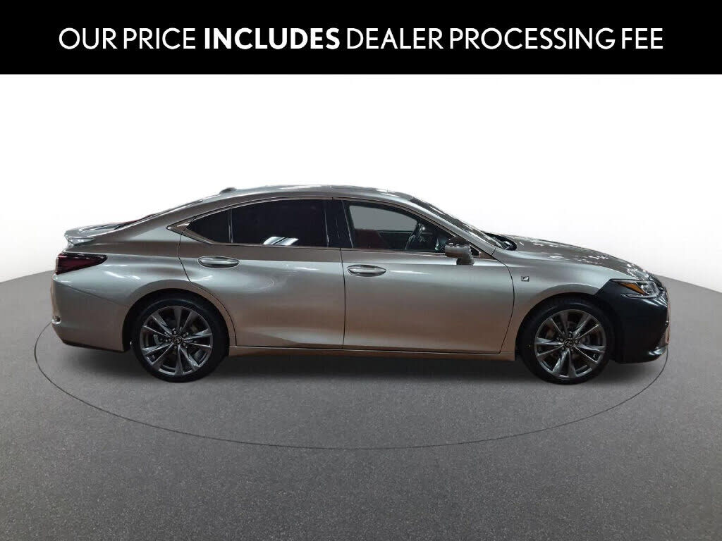 2019 LEXUS ES