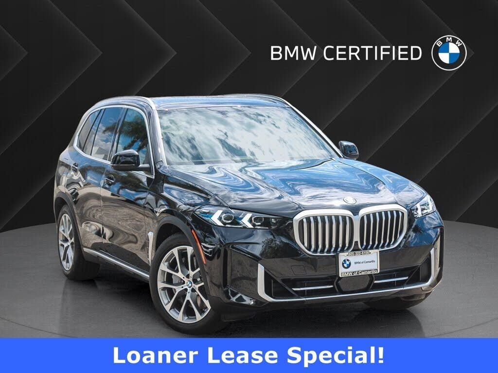 2026 BMW X5