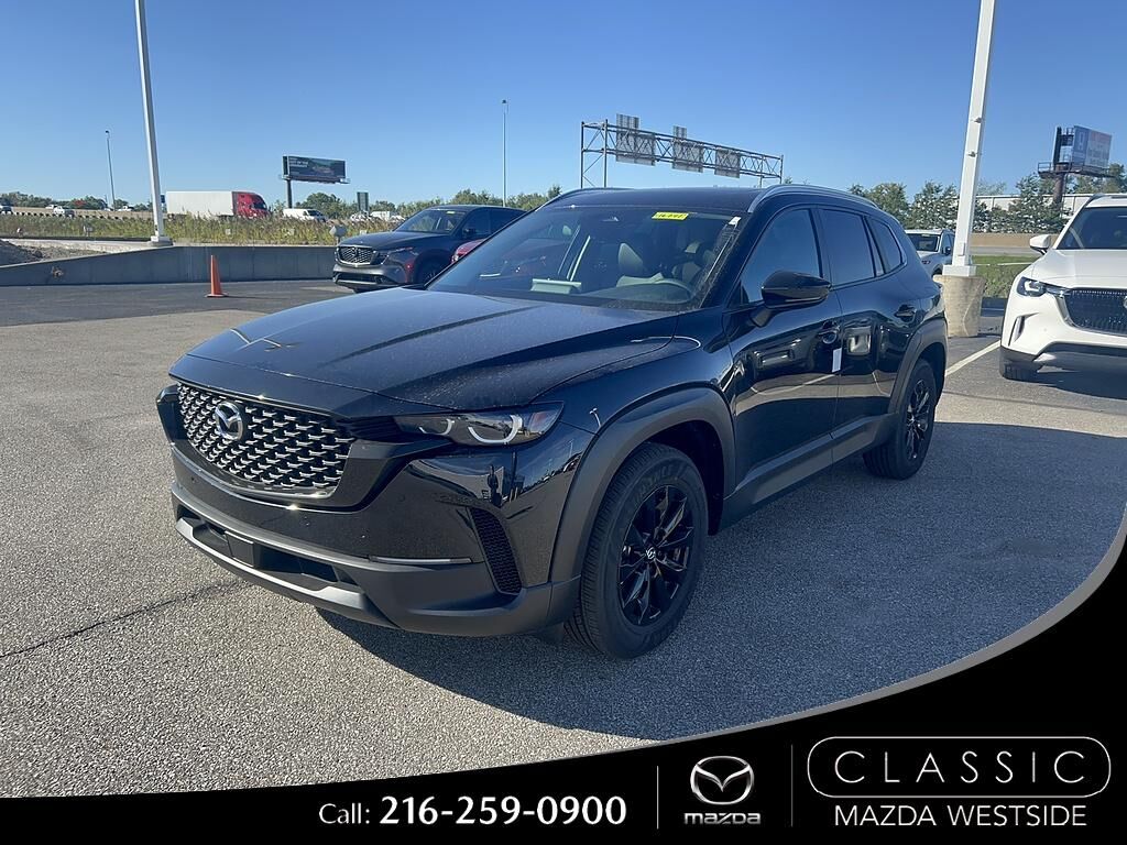 2026 MAZDA CX-50