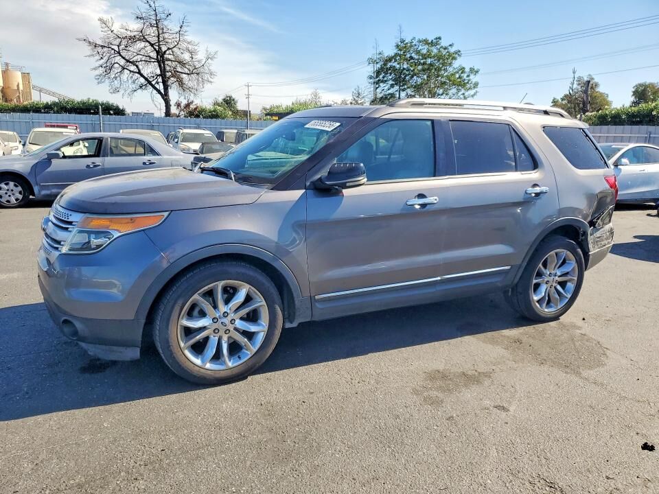 2013 FORD Explorer