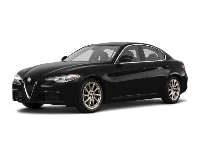 2018 ALFA ROMEO Giulia