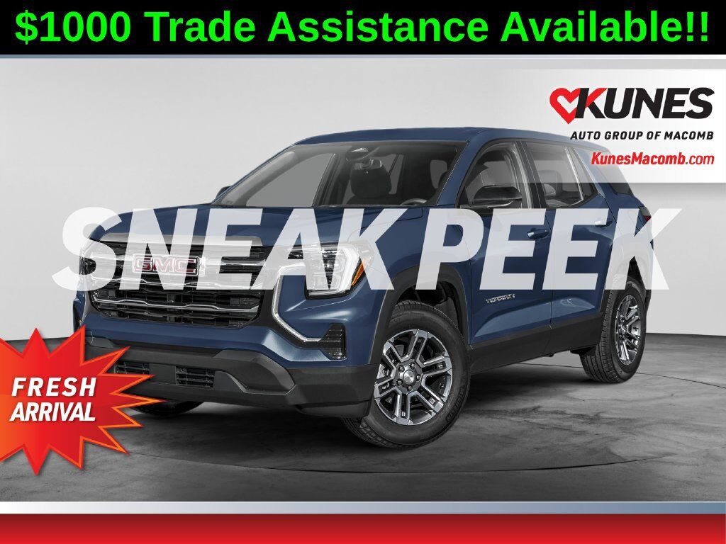 2027 GMC Terrain