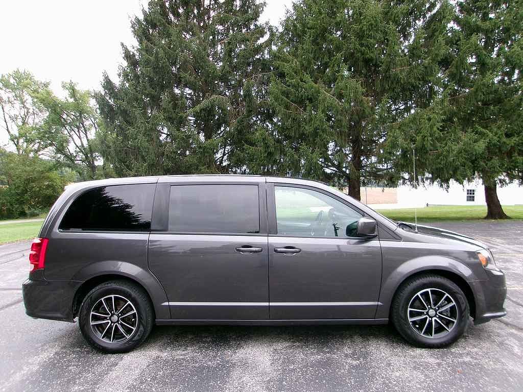 2019 DODGE Grand Caravan