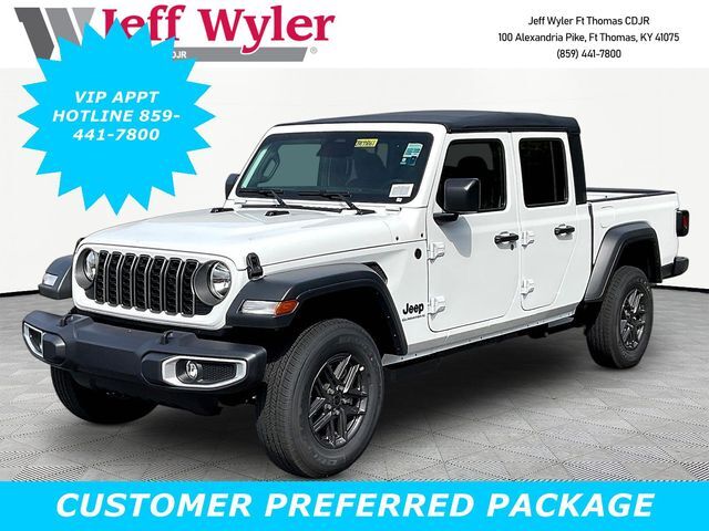 2027 JEEP Gladiator