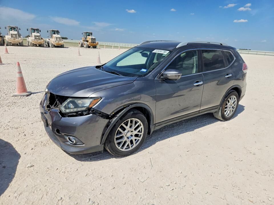 2014 NISSAN Rogue
