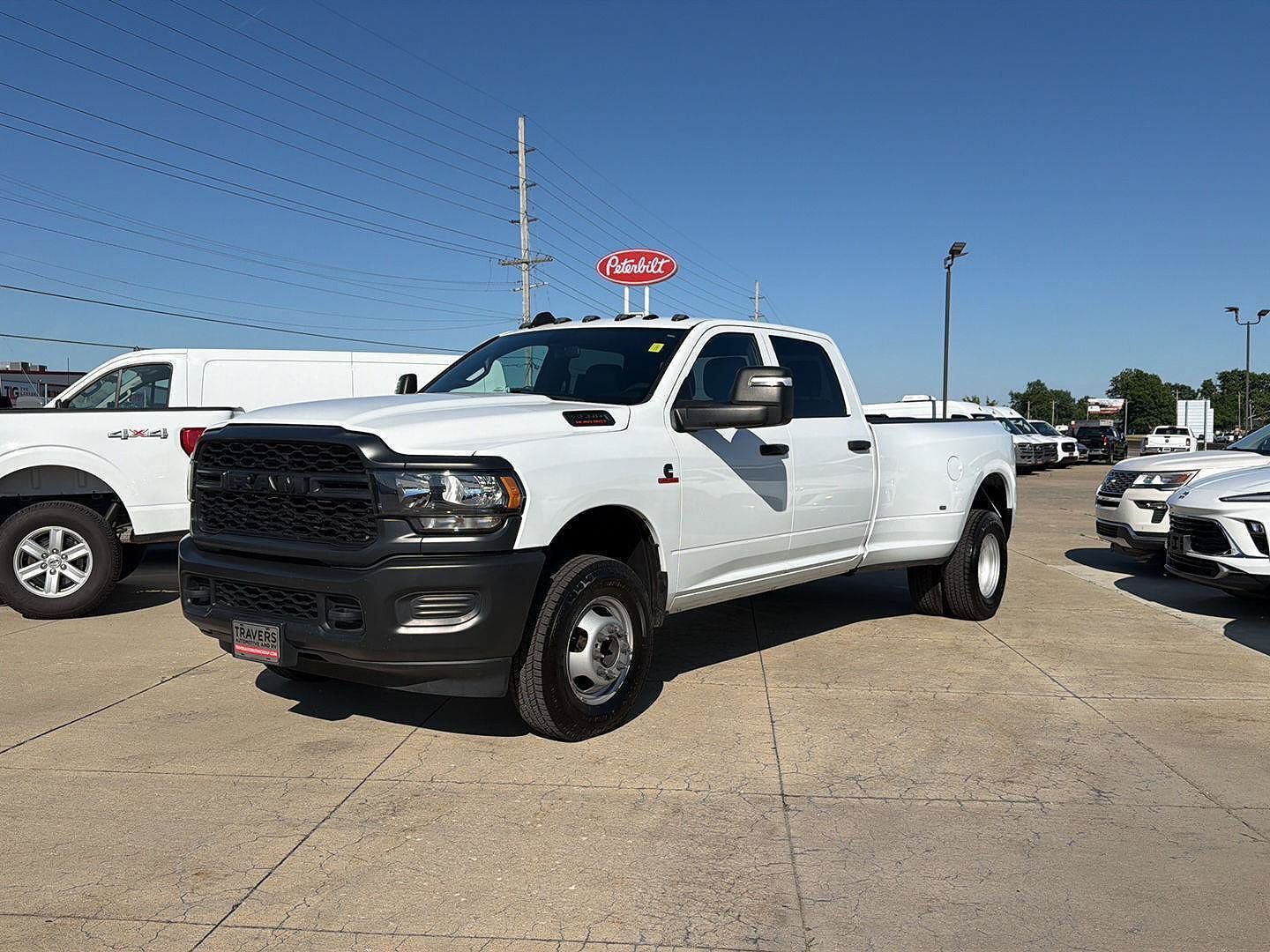 2024 RAM 3500