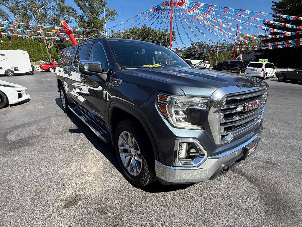 2021 GMC Sierra