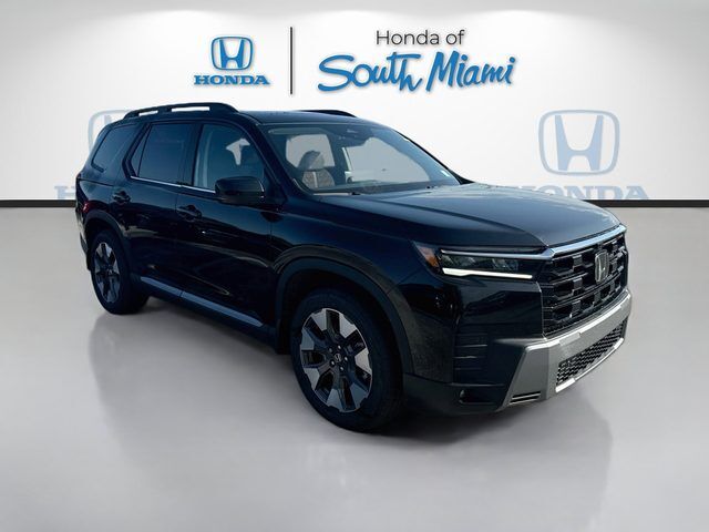 2026 HONDA Pilot