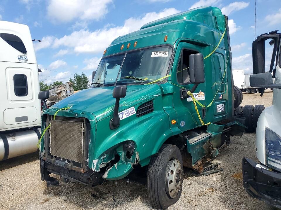 2017 FREIGHTLINER Cascadia