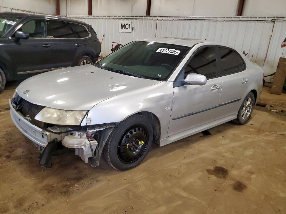 2007 SAAB 9-3