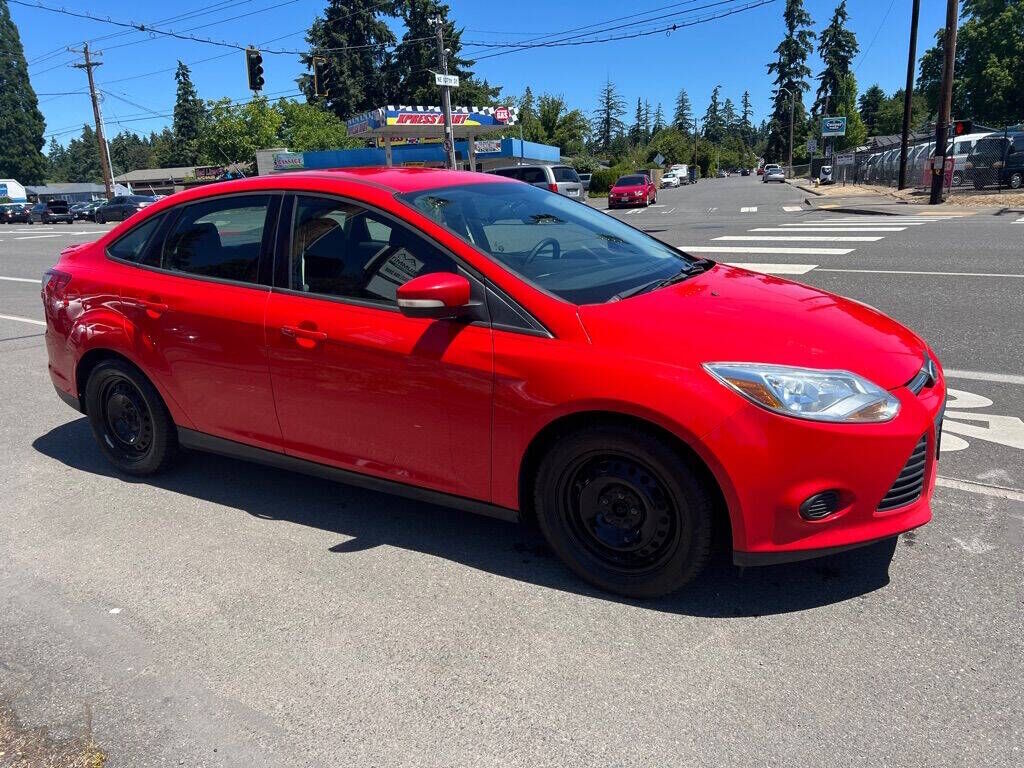 2013 FORD Focus