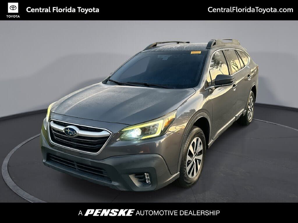 2022 SUBARU Outback