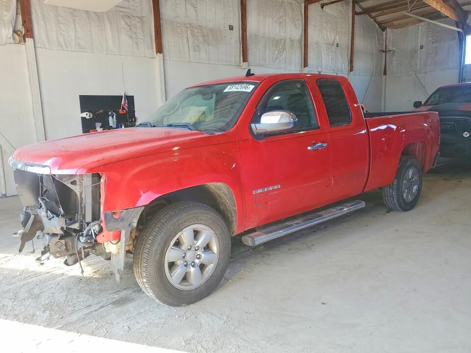 2013 GMC Sierra