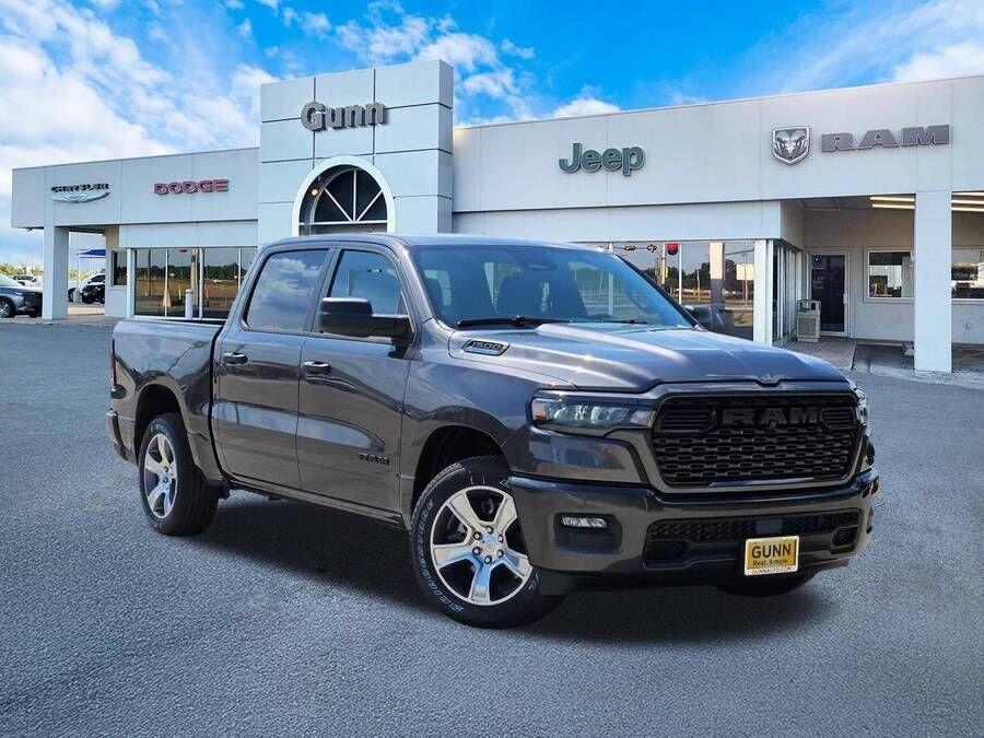 2027 RAM 1500