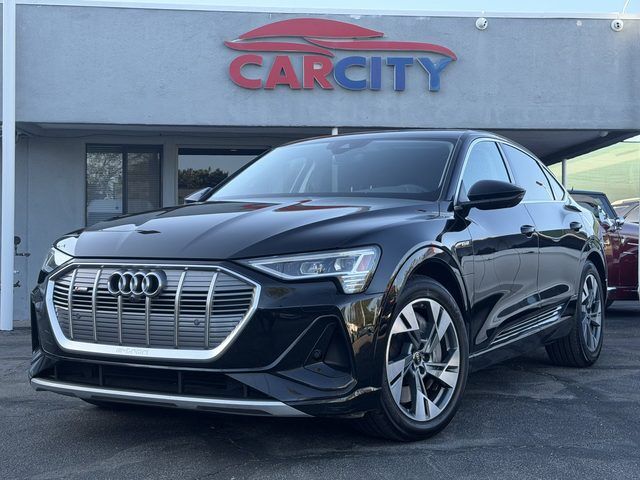 2022 AUDI e-tron Sportback