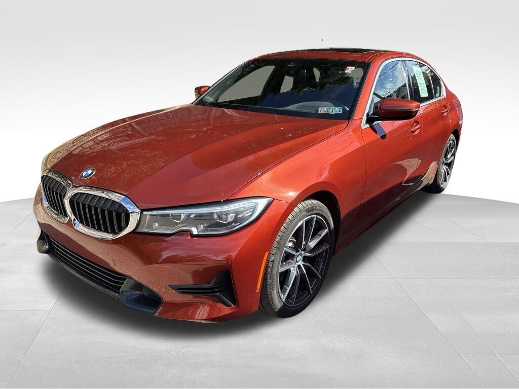 2021 BMW 330i