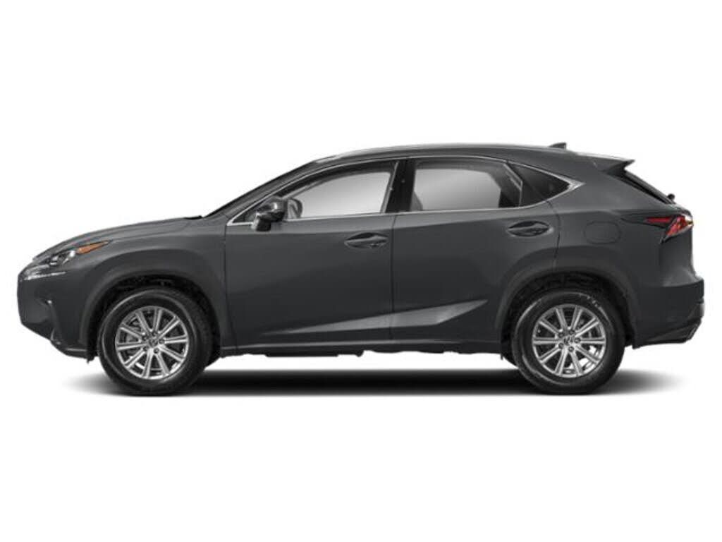2019 LEXUS NX