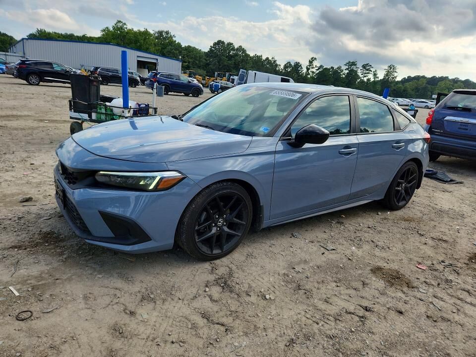 2024 HONDA Civic