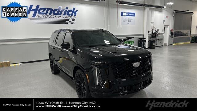 2025 CADILLAC Escalade