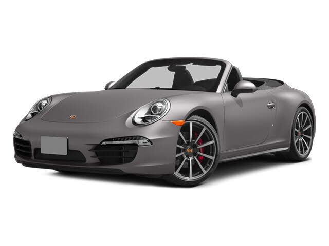 2013 PORSCHE 911