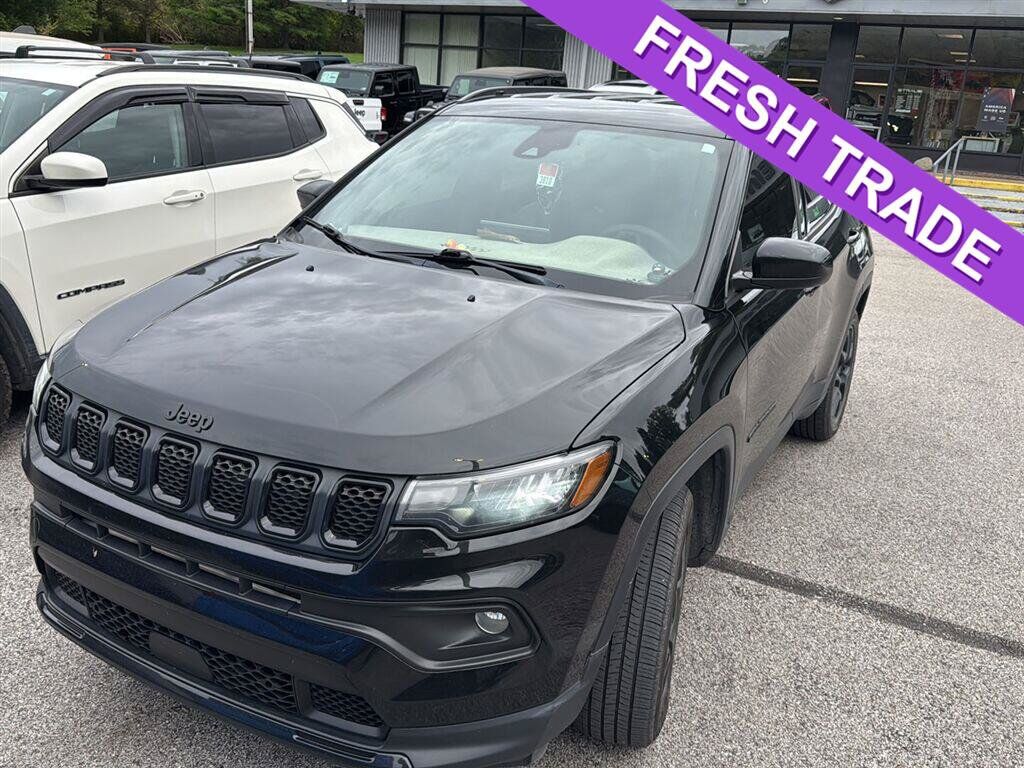 2024 JEEP Compass