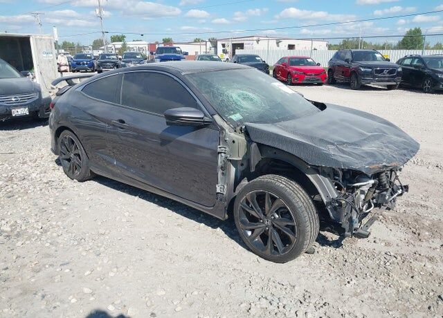 2018 HONDA Civic
