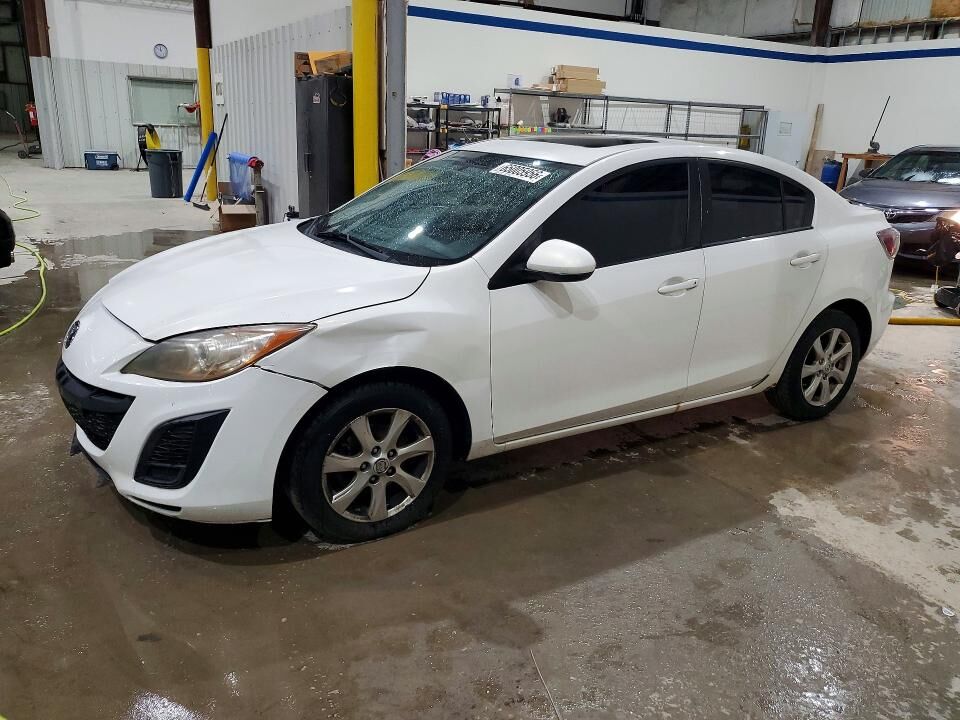 2010 MAZDA Mazda3