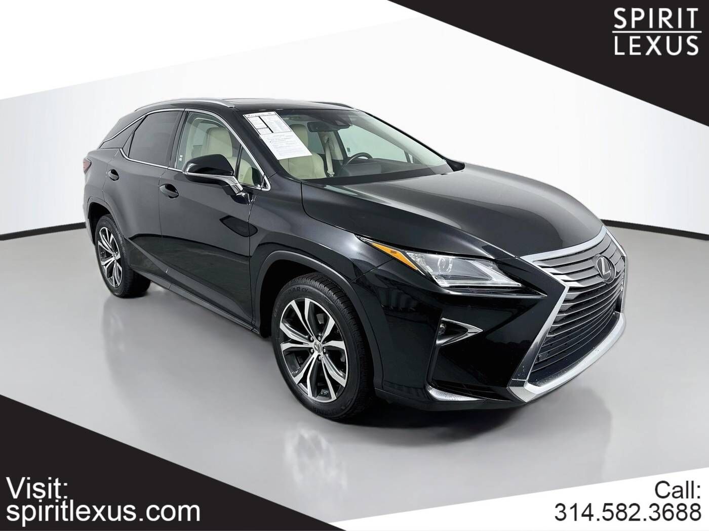 2017 LEXUS RX