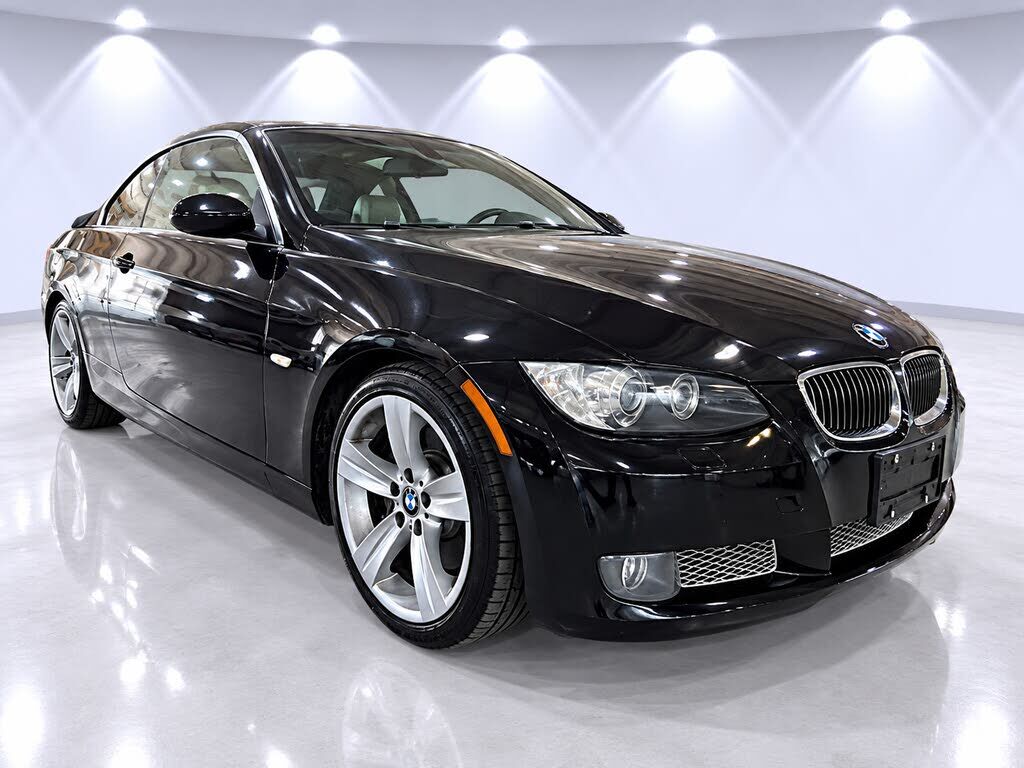 2007 BMW 3 Series