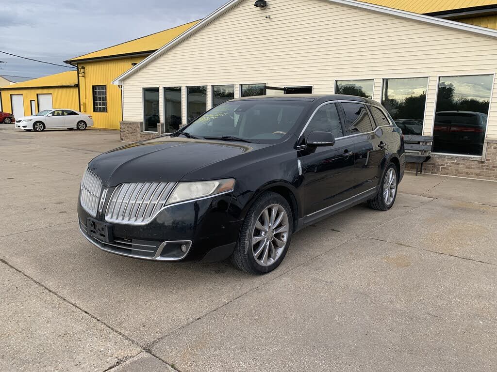 2010 LINCOLN MKT