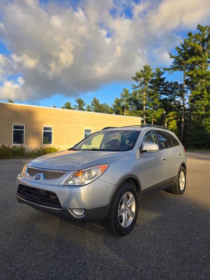 2011 HYUNDAI Veracruz